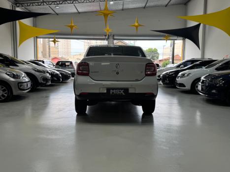 RENAULT Logan 1.6 16V 4P FLEX SCE ZEN X-TRONIC AUTOMTICO CVT, Foto 9