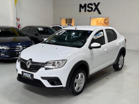 RENAULT Logan 1.6 16V 4P FLEX SCE ZEN X-TRONIC AUTOMTICO CVT, Foto 10