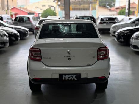 RENAULT Logan 1.6 16V 4P FLEX SCE ZEN X-TRONIC AUTOMTICO CVT, Foto 11