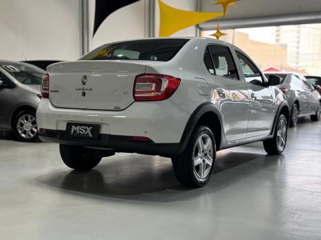 RENAULT Logan 1.6 16V 4P FLEX SCE ZEN X-TRONIC AUTOMTICO CVT, Foto 12