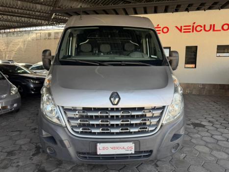 RENAULT Master 2.3 16V 4P GRAND FURGO TURBO DIESEL INTERCOOLER, Foto 2