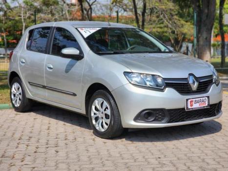 RENAULT Sandero 1.0 4P EXPRESSION, Foto 4