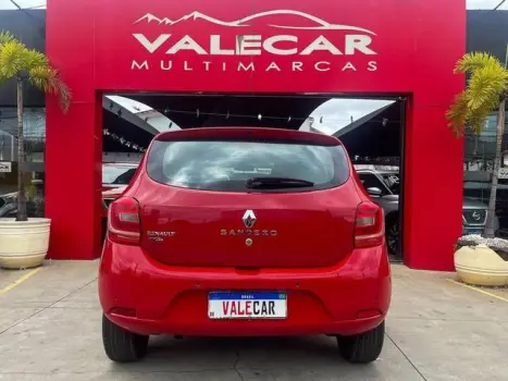 RENAULT Sandero 1.0 4P EXPRESSION, Foto 6