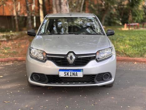 RENAULT Sandero 1.0 4P FLEX AUTHENTIQUE, Foto 2