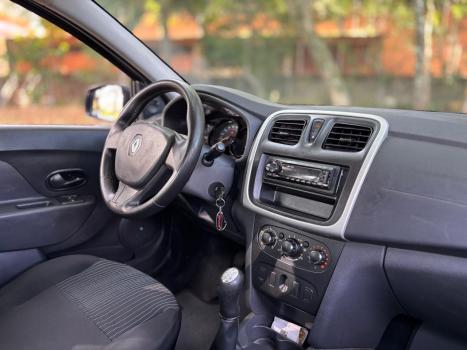 RENAULT Sandero 1.0 4P FLEX AUTHENTIQUE, Foto 7