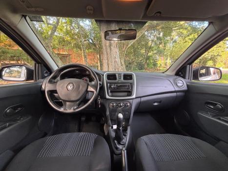 RENAULT Sandero 1.0 4P FLEX AUTHENTIQUE, Foto 8