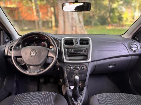 RENAULT Sandero 1.0 4P FLEX AUTHENTIQUE, Foto 9