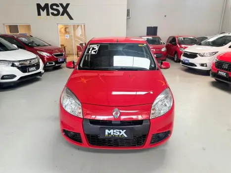 RENAULT Sandero 1.0 12V 4P FLEX SCE EXPRESSION, Foto 9