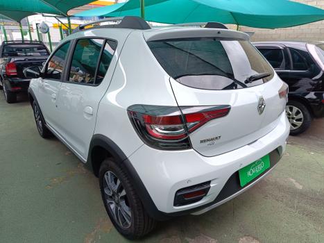 RENAULT Sandero 1.6 16V 4P FLEX STEPWAY AUTOMTICO, Foto 2