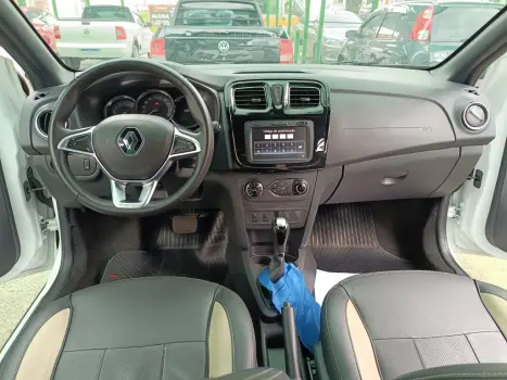 RENAULT Sandero 1.6 16V 4P FLEX STEPWAY AUTOMTICO, Foto 5