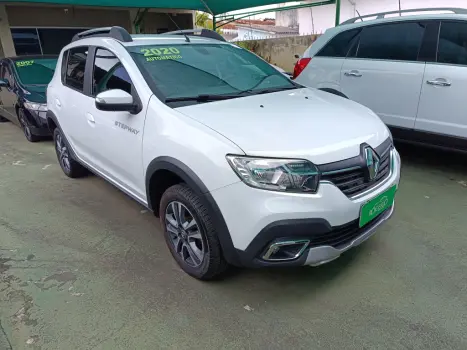 RENAULT Sandero 1.6 16V 4P FLEX STEPWAY AUTOMTICO, Foto 1