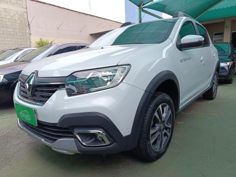 RENAULT Sandero 1.6 16V 4P FLEX STEPWAY AUTOMTICO, Foto 9