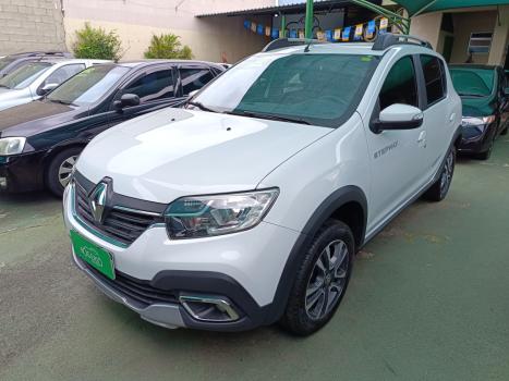 RENAULT Sandero 1.6 16V 4P FLEX STEPWAY AUTOMTICO, Foto 10