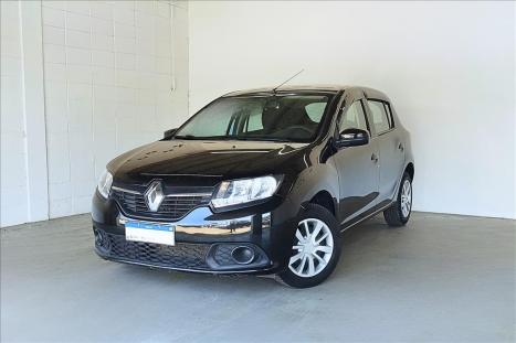 RENAULT Sandero 1.6 4P FLEX EXPRESSION, Foto 2