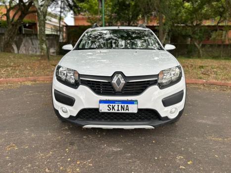 RENAULT Sandero 1.6 4P FLEX STEPWAY RIP CURL, Foto 2