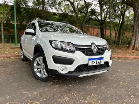 RENAULT Sandero 1.6 4P FLEX STEPWAY RIP CURL, Foto 3