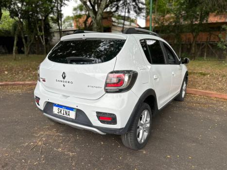 RENAULT Sandero 1.6 4P FLEX STEPWAY RIP CURL, Foto 4