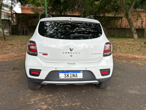 RENAULT Sandero 1.6 4P FLEX STEPWAY RIP CURL, Foto 5