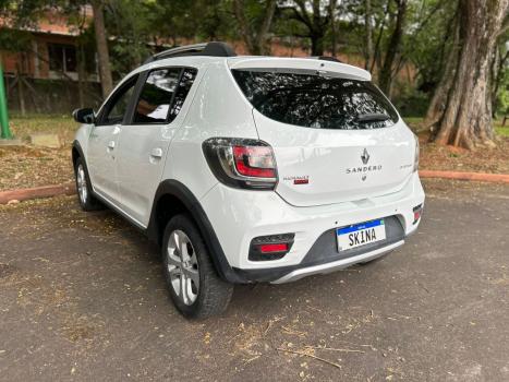 RENAULT Sandero 1.6 4P FLEX STEPWAY RIP CURL, Foto 6