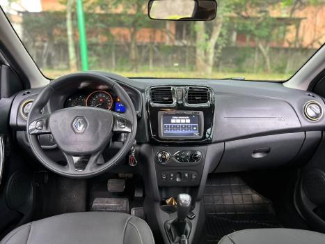 RENAULT Sandero 1.6 4P FLEX STEPWAY RIP CURL, Foto 8