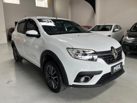 RENAULT Sandero 1.6 16V 4P FLEX SCE INTENSE X-TRONC AUTOMTICO CVT, Foto 5