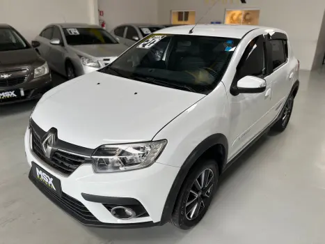 RENAULT Sandero 1.6 16V 4P FLEX SCE INTENSE X-TRONC AUTOMTICO CVT, Foto 10