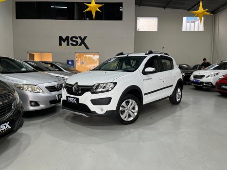 RENAULT Sandero 1.6 16V 4P FLEX SCE STEPWAY, Foto 1