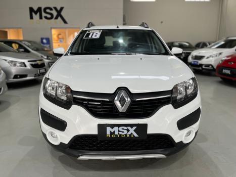 RENAULT Sandero 1.6 16V 4P FLEX SCE STEPWAY, Foto 3