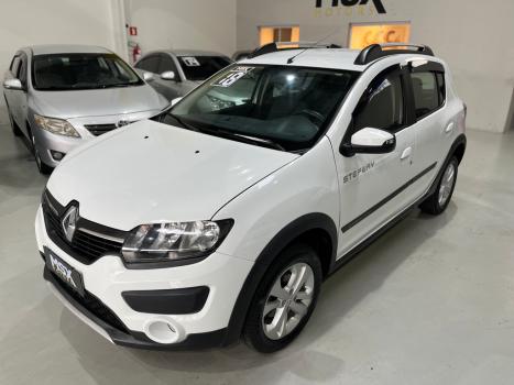 RENAULT Sandero 1.6 16V 4P FLEX SCE STEPWAY, Foto 8