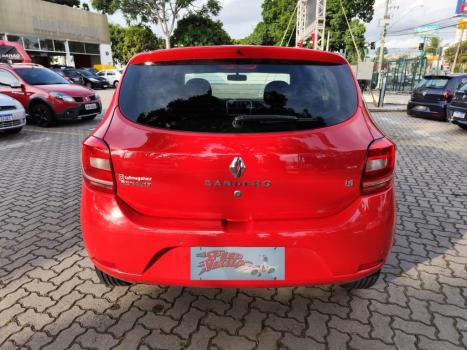 RENAULT Sandero 1.6 4P FLEX EXPRESSION, Foto 4