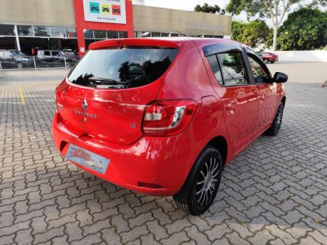 RENAULT Sandero 1.6 4P FLEX EXPRESSION, Foto 5