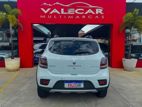 RENAULT Sandero 1.6 4P FLEX STEPWAY, Foto 6