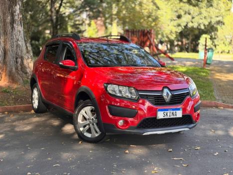 RENAULT Sandero 1.6 4P FLEX STEPWAY EASY-R AUTOMATIZADO, Foto 3