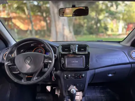 RENAULT Sandero 1.6 4P FLEX STEPWAY EASY-R AUTOMATIZADO, Foto 8