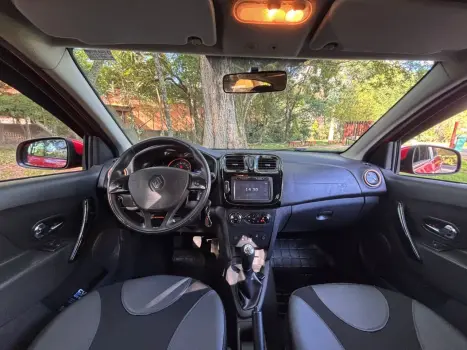 RENAULT Sandero 1.6 4P FLEX STEPWAY EASY-R AUTOMATIZADO, Foto 9