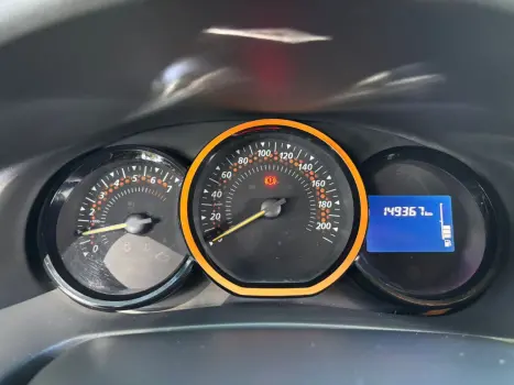 RENAULT Sandero 1.6 4P FLEX STEPWAY EASY-R AUTOMATIZADO, Foto 10