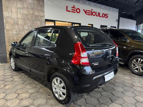 RENAULT Sandero 1.6 4P FLEX EXPRESSION, Foto 4