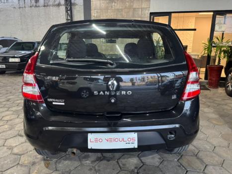 RENAULT Sandero 1.6 4P FLEX EXPRESSION, Foto 5