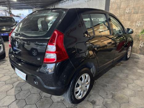 RENAULT Sandero 1.6 4P FLEX EXPRESSION, Foto 6