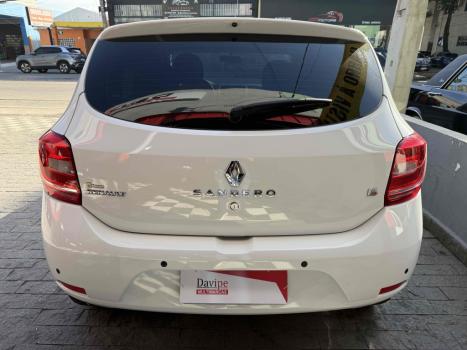 RENAULT Sandero 1.6 4P FLEX EXPRESSION, Foto 5