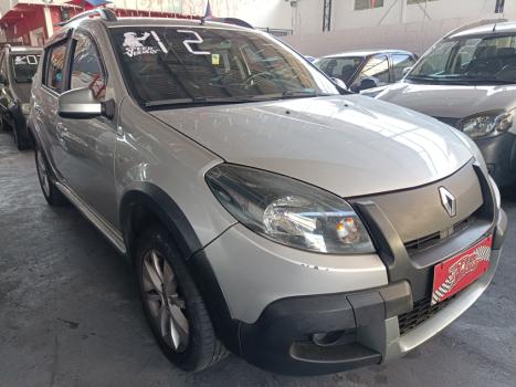 RENAULT Sandero 1.6 16V 4P FLEX STEPWAY AUTOMTICO, Foto 3