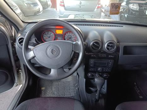RENAULT Sandero 1.6 16V 4P FLEX STEPWAY AUTOMTICO, Foto 9