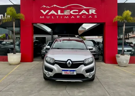 RENAULT Sandero 1.6 16V 4P FLEX SCE STEPWAY, Foto 2