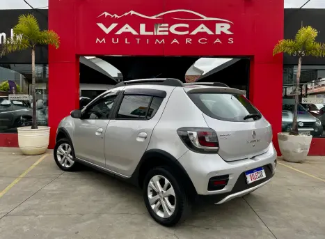 RENAULT Sandero 1.6 16V 4P FLEX SCE STEPWAY, Foto 5