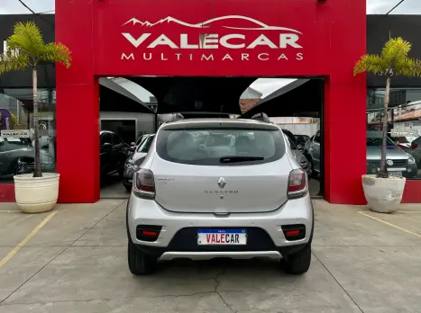 RENAULT Sandero 1.6 16V 4P FLEX SCE STEPWAY, Foto 6