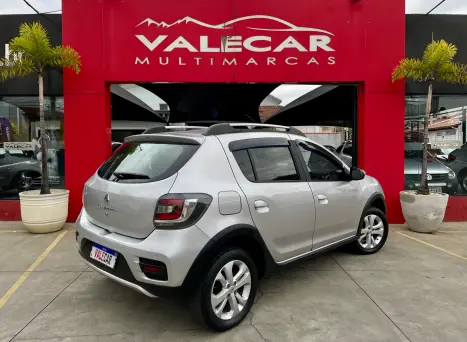 RENAULT Sandero 1.6 16V 4P FLEX SCE STEPWAY, Foto 7