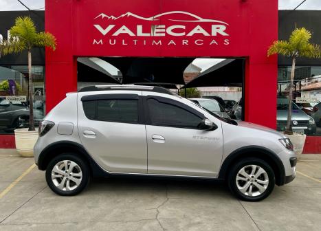 RENAULT Sandero 1.6 16V 4P FLEX SCE STEPWAY, Foto 8