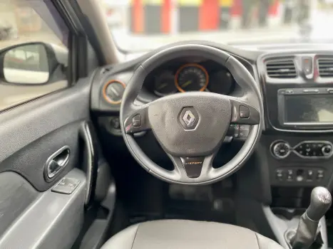RENAULT Sandero 1.6 16V 4P FLEX SCE STEPWAY, Foto 10