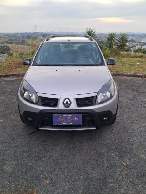 RENAULT Sandero 1.6 16V 4P FLEX SCE STEPWAY, Foto 4