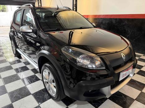 RENAULT Sandero 1.6 4P FLEX STEPWAY, Foto 1